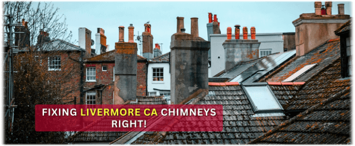 Chimney Repair Livermore CA