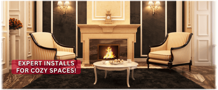 Fireplace Installation Livermore CA