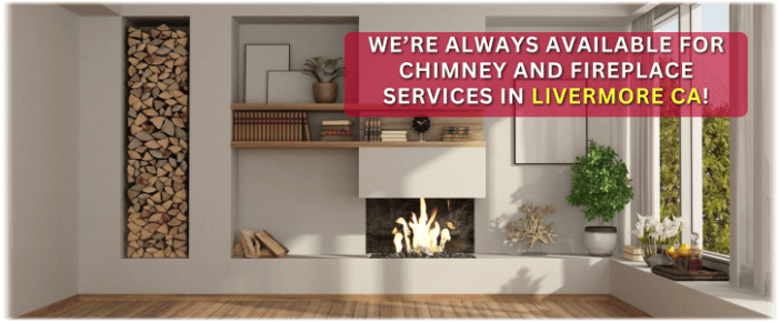 Livermore CA Chimney Sweep